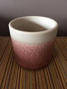 Mini Crock - Dusty Rose