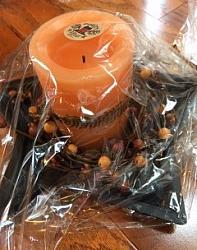 Autumn Star Tray/Pillar/Candle Ring