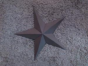 Barn Star 12"