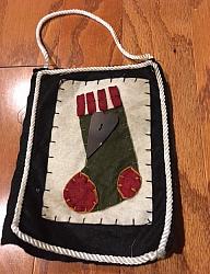 Felt Hanger - Stocking