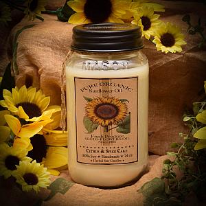 Herbal Star- Sunflower